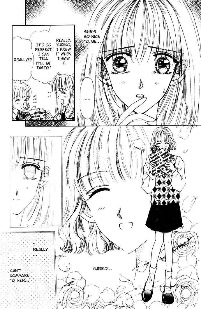 Read Second Kiss Manga Online
