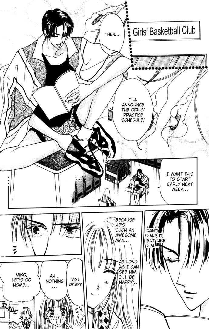 Read Second Kiss Manga Online
