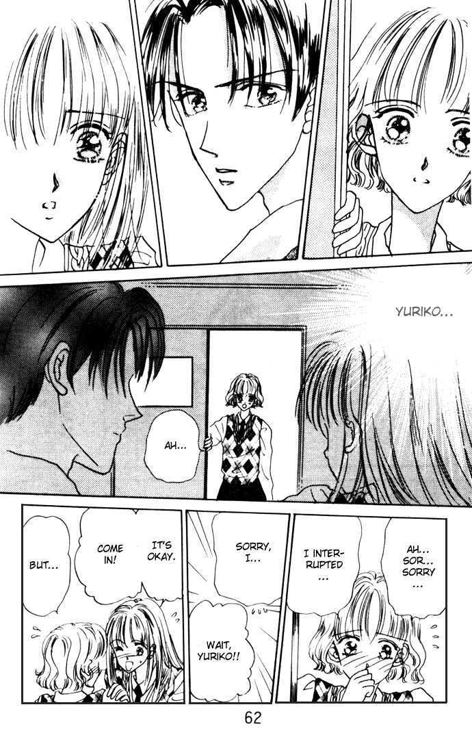 Read Second Kiss Manga Online
