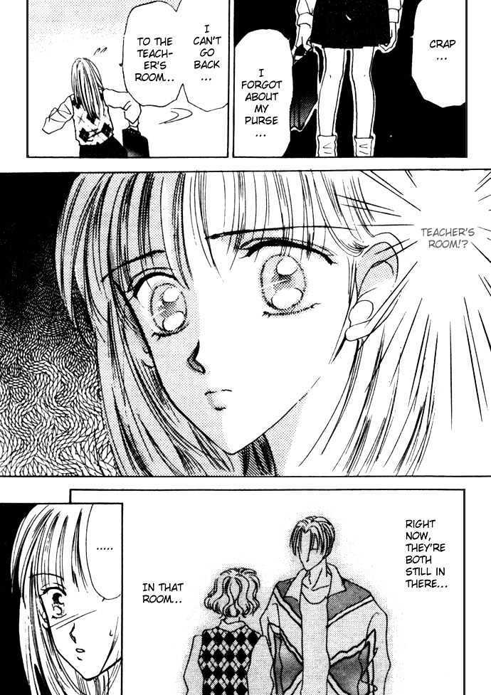 Read Second Kiss Manga Online