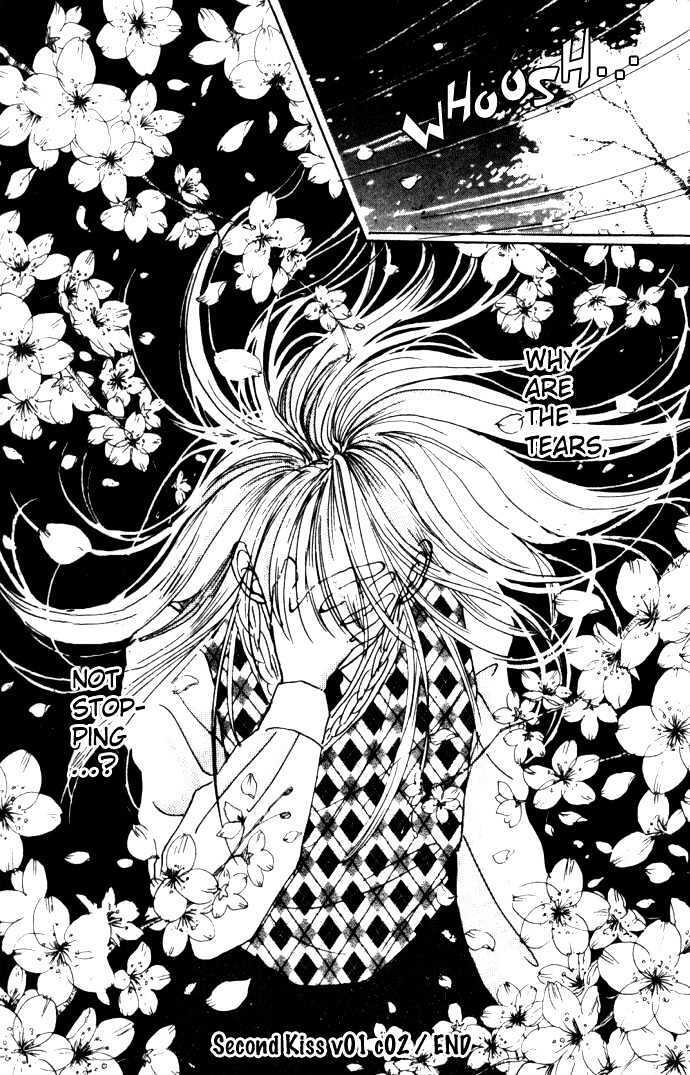 Read Second Kiss Manga Online
