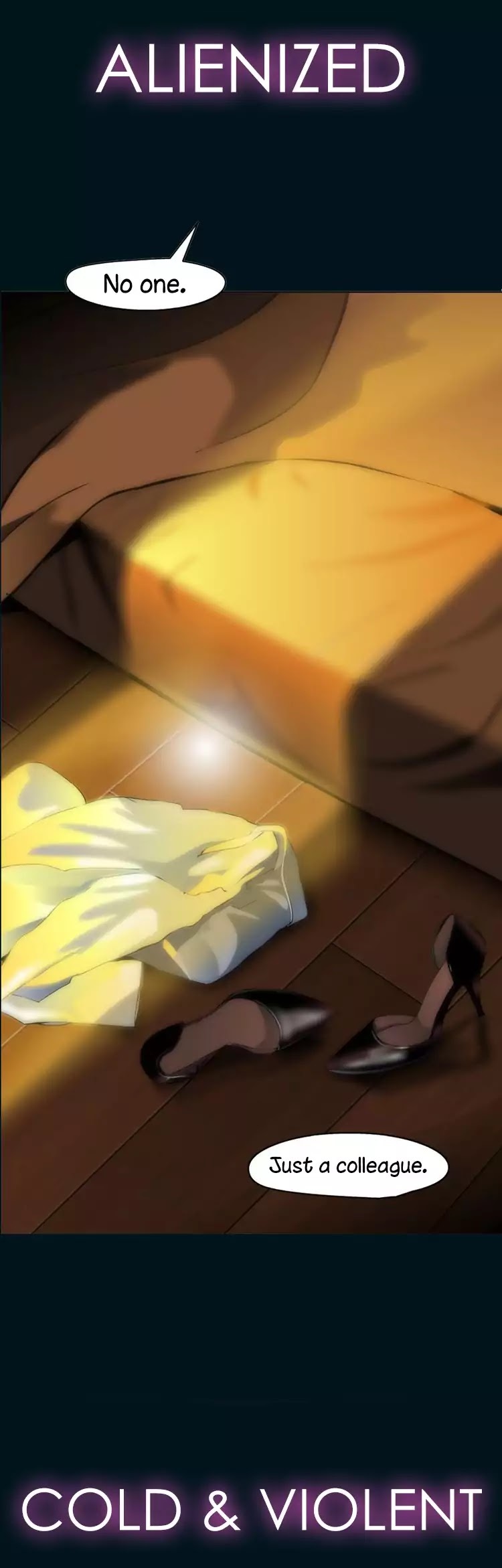 Read Secret (KE XIAO) Manga Online