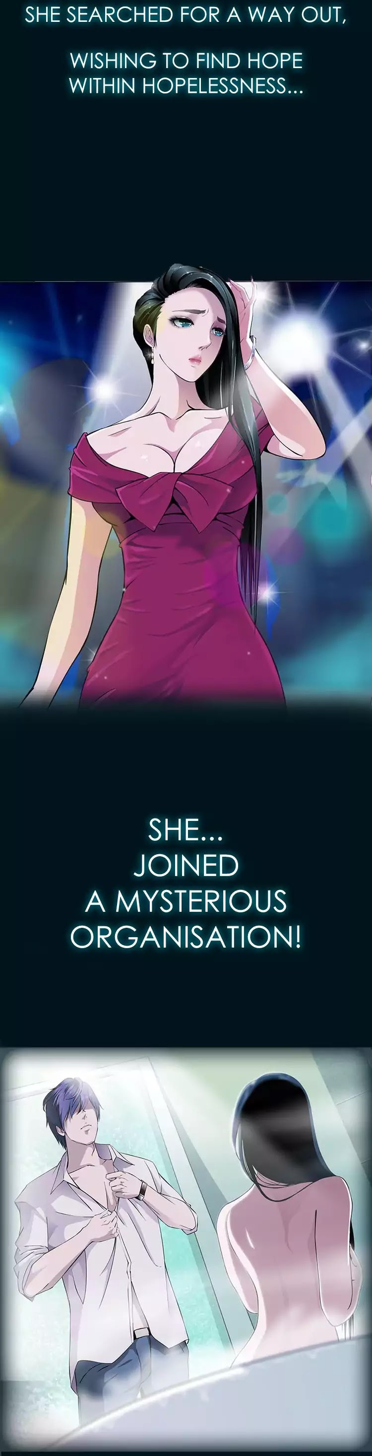 Read Secret (KE XIAO) Manga Online