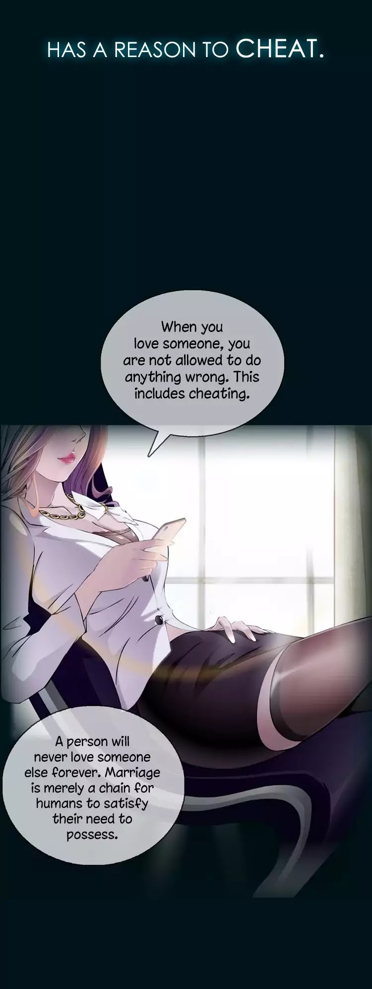 Read Secret (KE XIAO) Manga Online