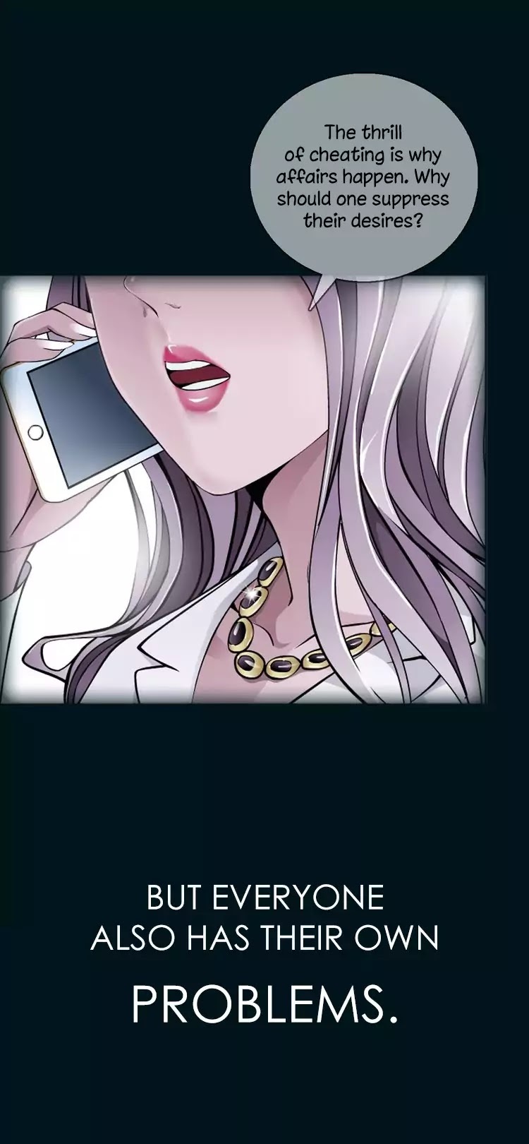 Read Secret (KE XIAO) Manga Online