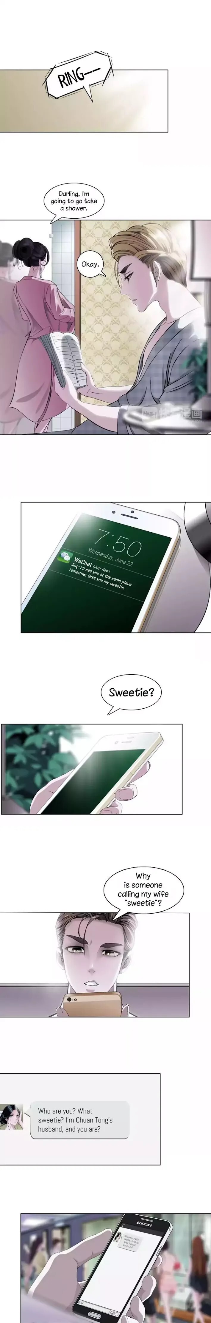 Read Secret (KE XIAO) Manga Online