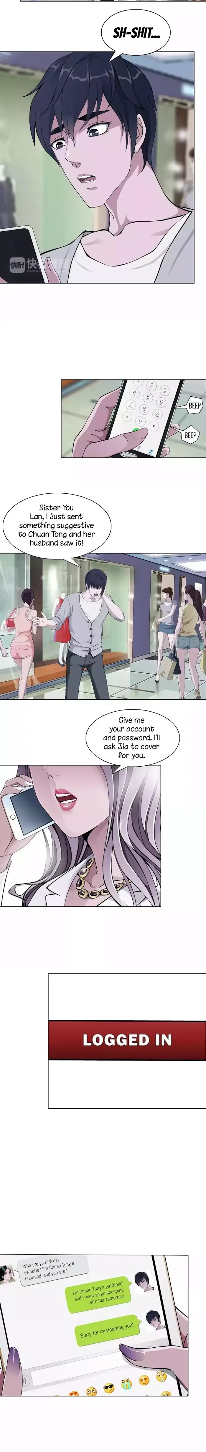 Read Secret (KE XIAO) Manga Online