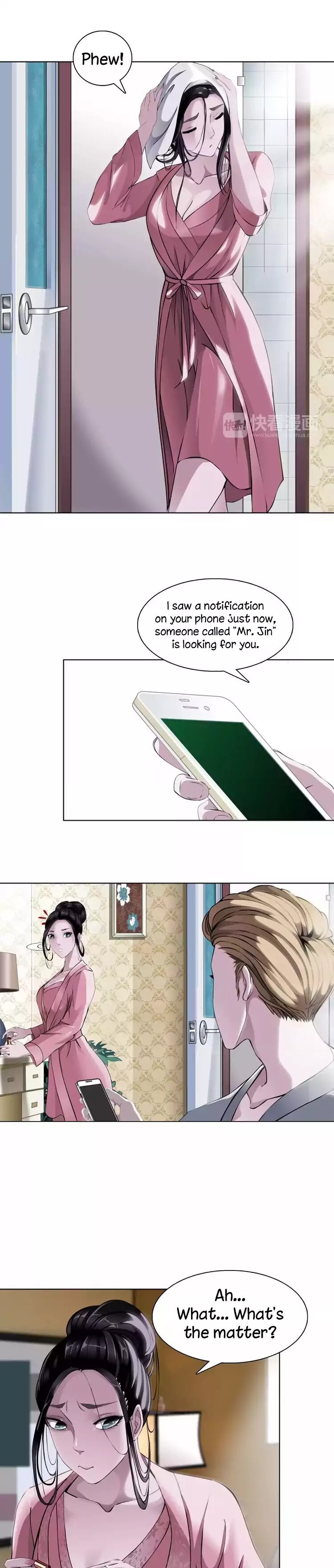 Read Secret (KE XIAO) Manga Online