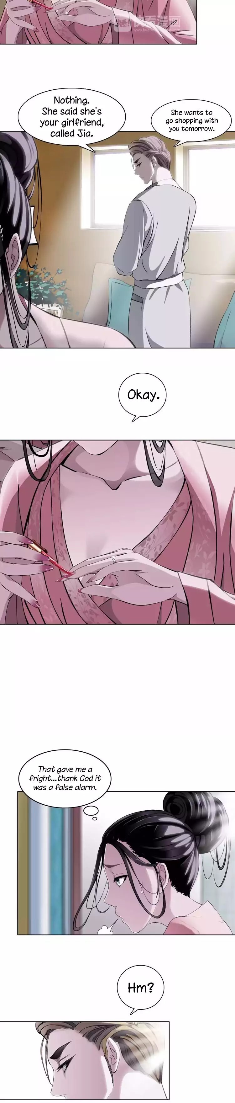 Read Secret (KE XIAO) Manga Online