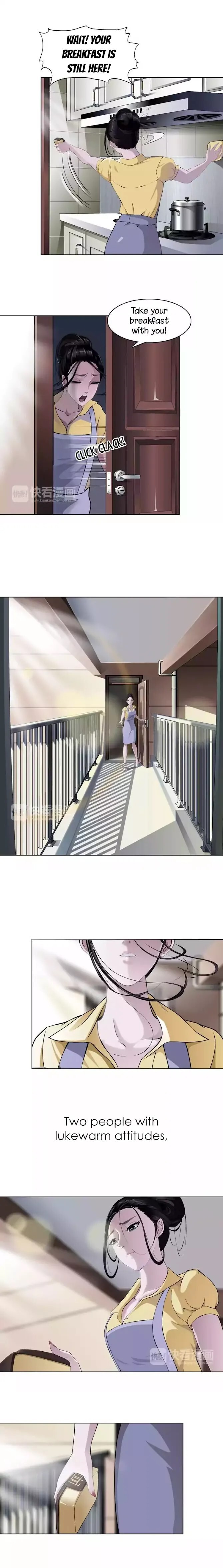 Read Secret (KE XIAO) Manga Online