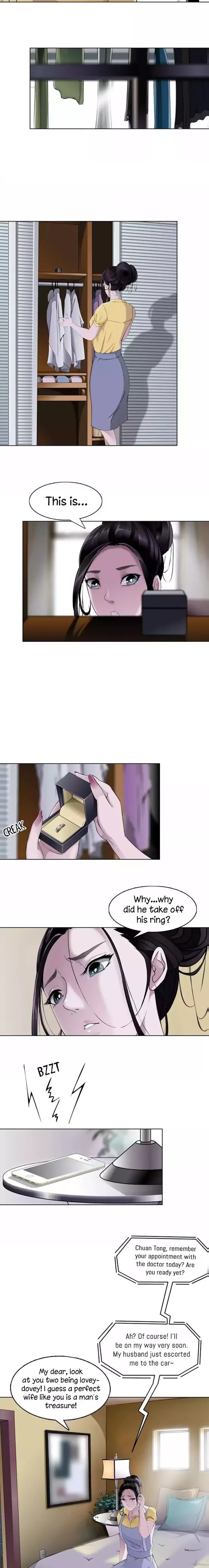 Read Secret (KE XIAO) Manga Online