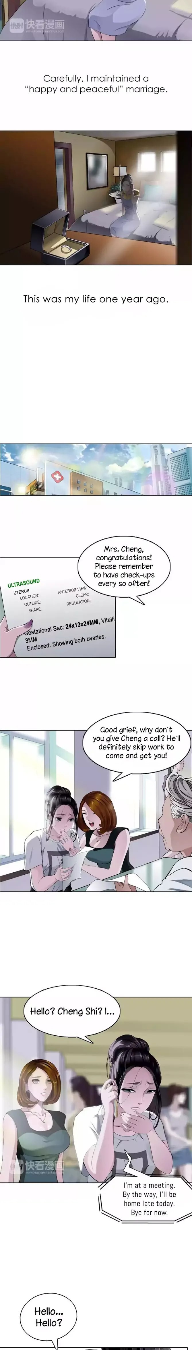 Read Secret (KE XIAO) Manga Online