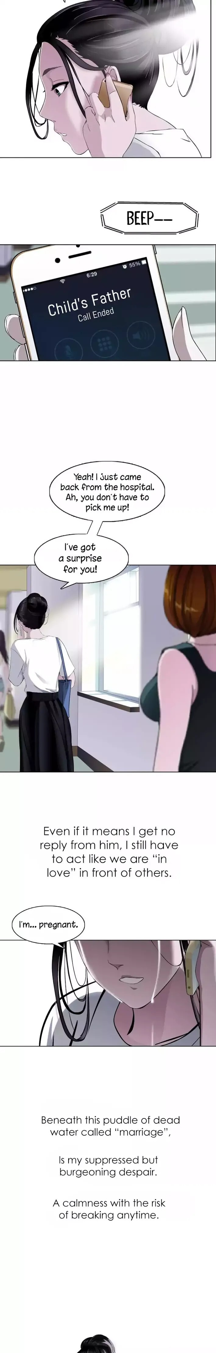 Read Secret (KE XIAO) Manga Online