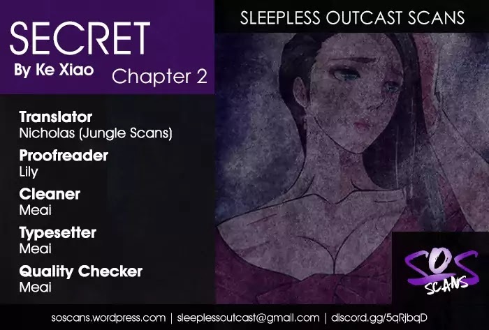 Read Secret (KE XIAO) Manga Online