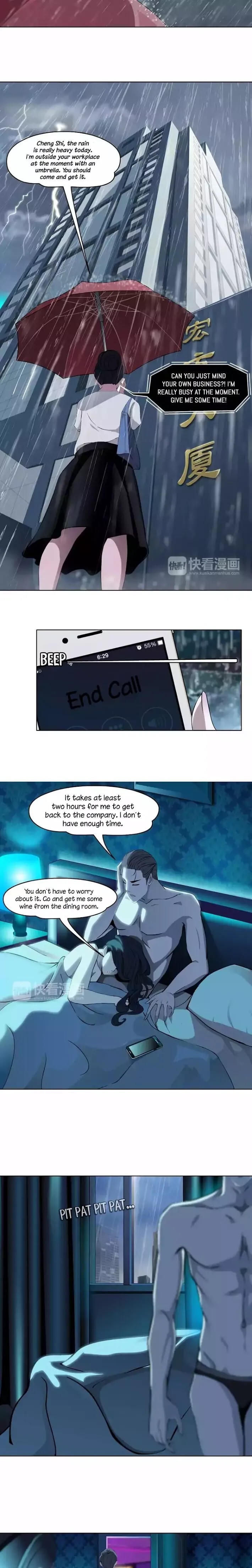 Read Secret (KE XIAO) Manga Online