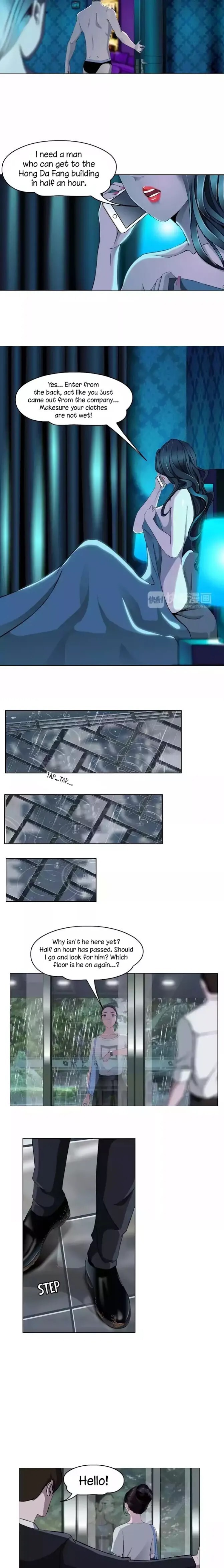 Read Secret (KE XIAO) Manga Online