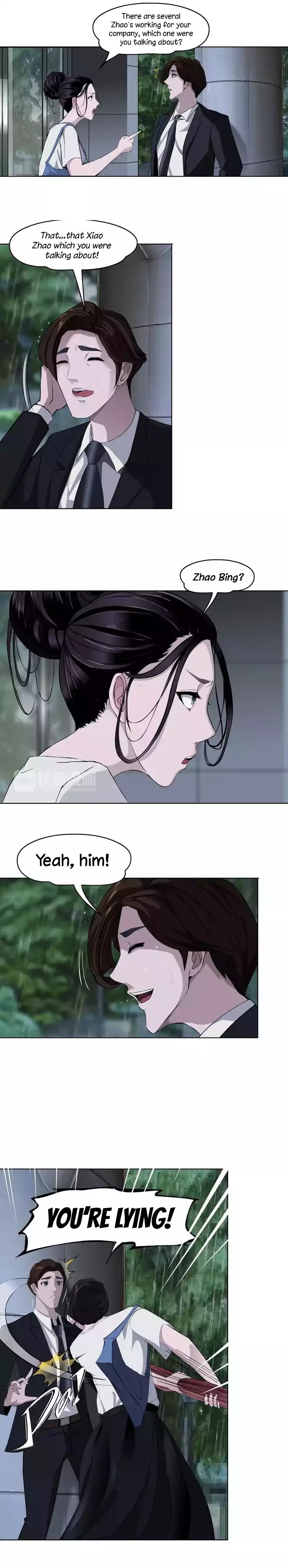 Read Secret (KE XIAO) Manga Online