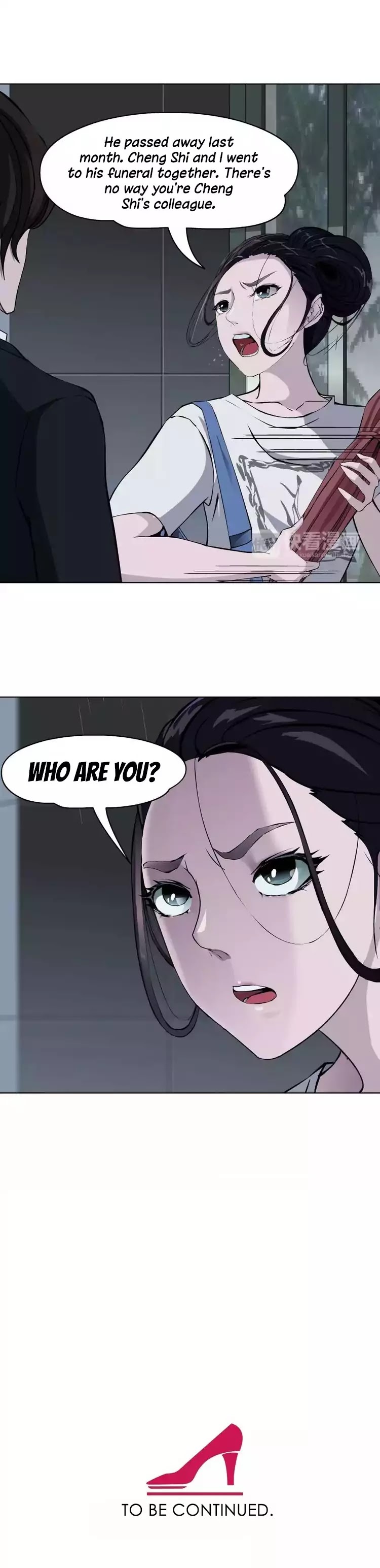 Read Secret (KE XIAO) Manga Online