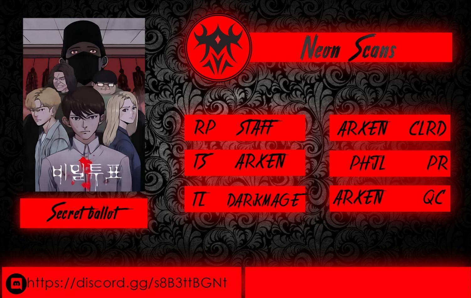 Read Secret Ballot Manga Online