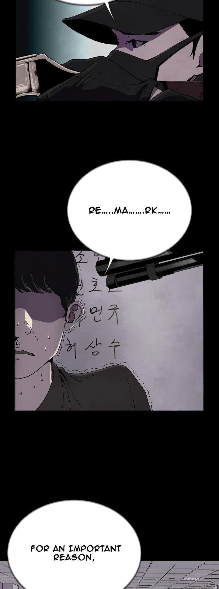 Read Secret Ballot Manga Online