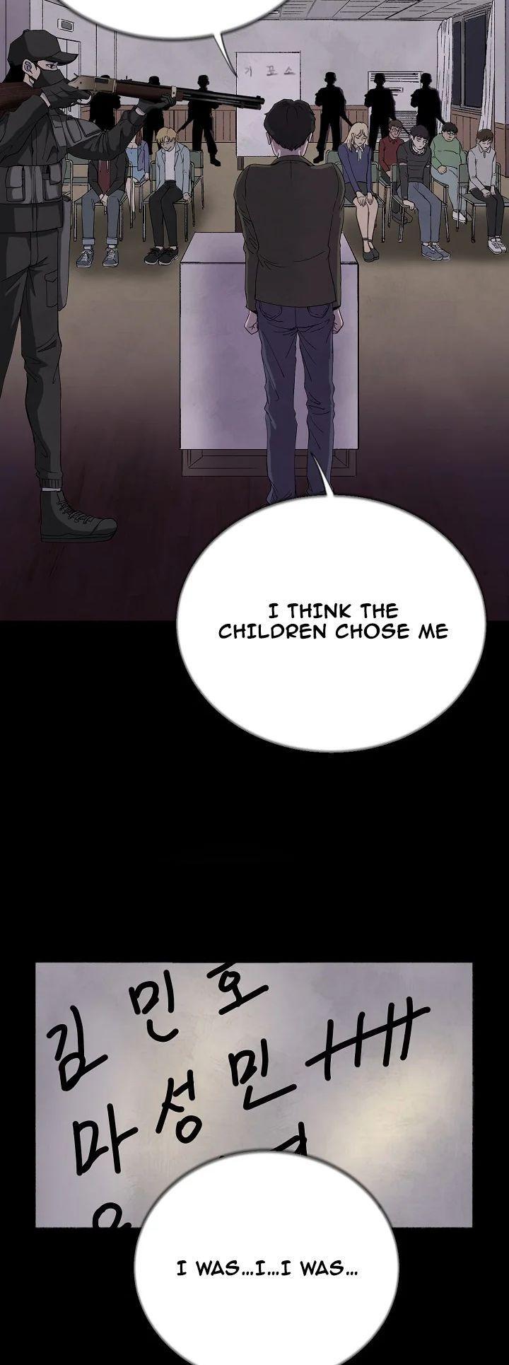 Read Secret Ballot Manga Online