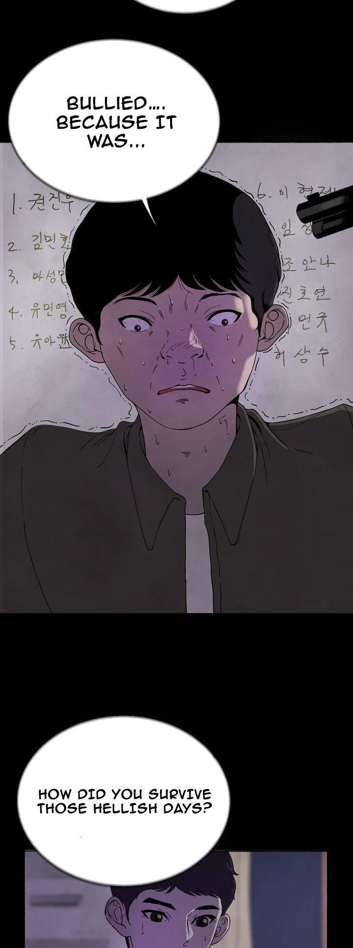 Read Secret Ballot Manga Online