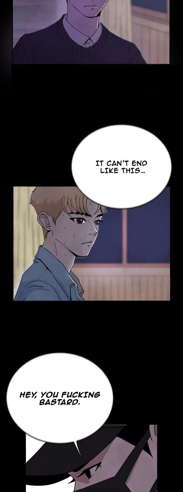 Read Secret Ballot Manga Online