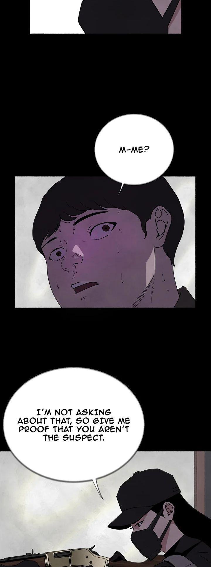 Read Secret Ballot Manga Online