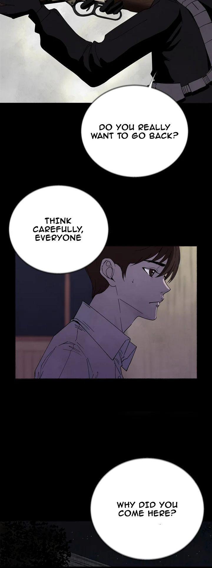 Read Secret Ballot Manga Online