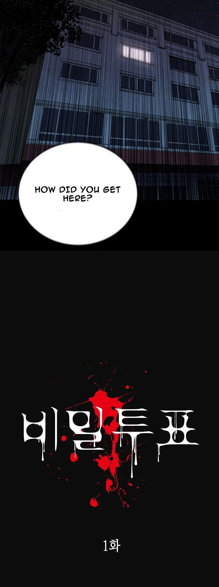 Read Secret Ballot Manga Online