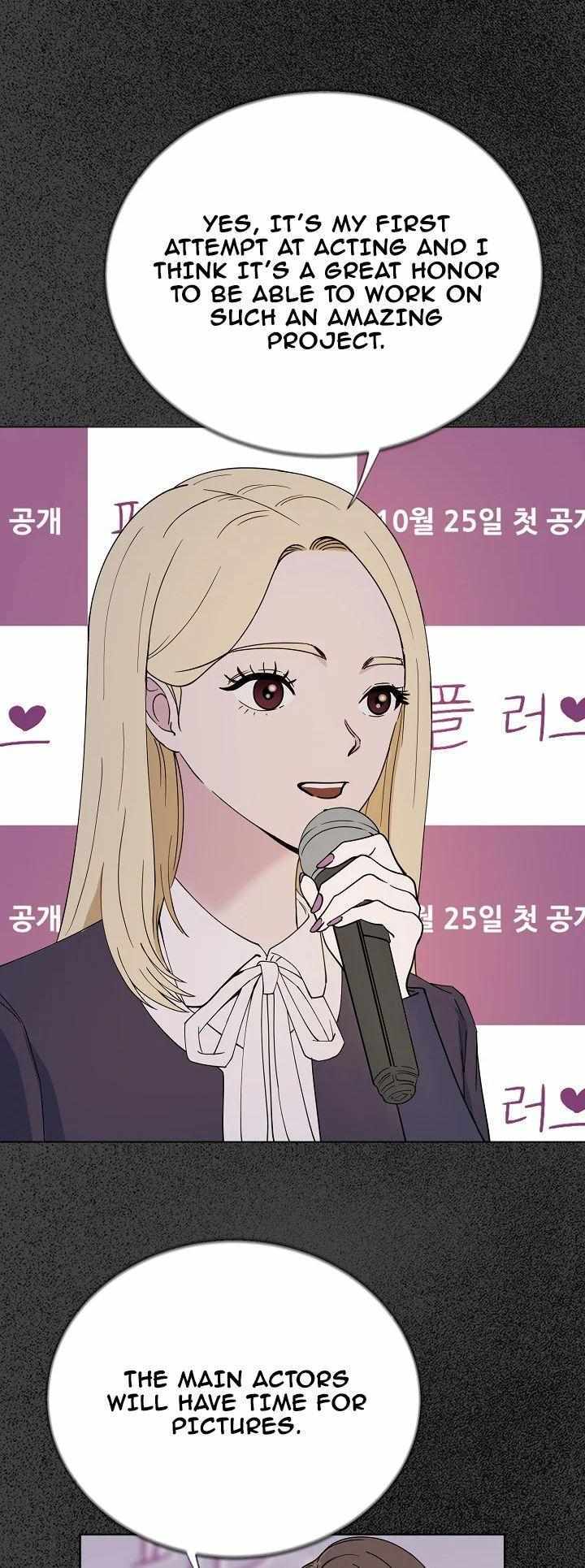 Read Secret Ballot Manga Online