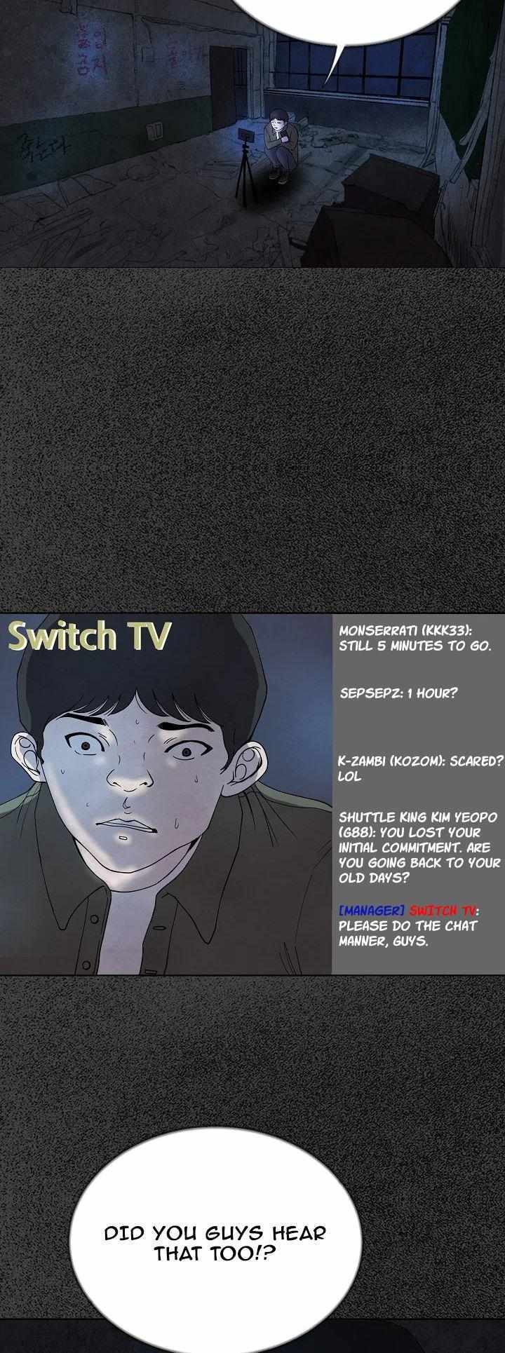 Read Secret Ballot Manga Online