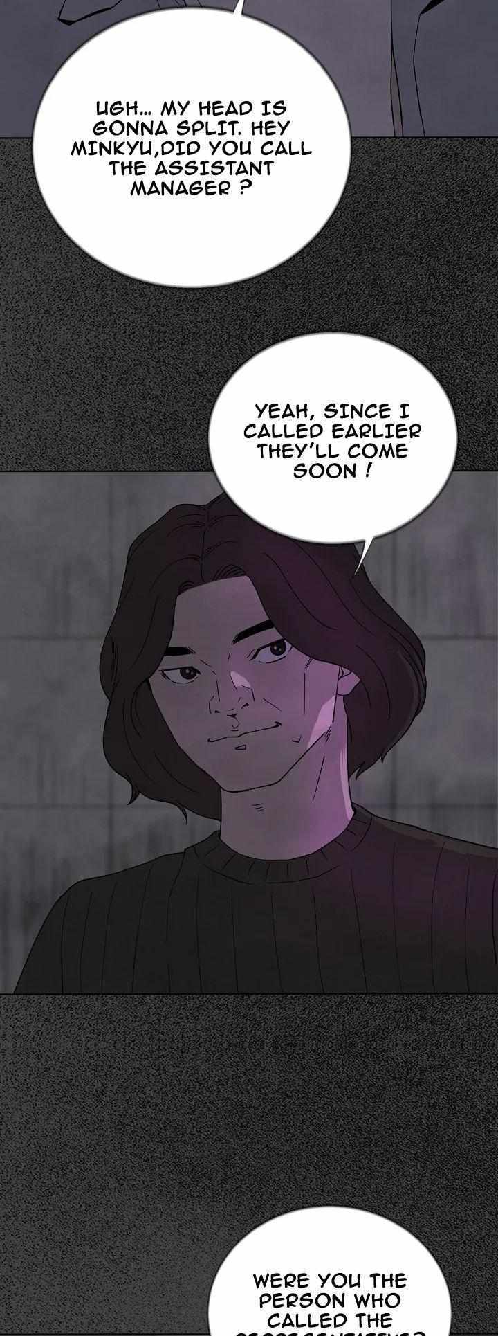 Read Secret Ballot Manga Online