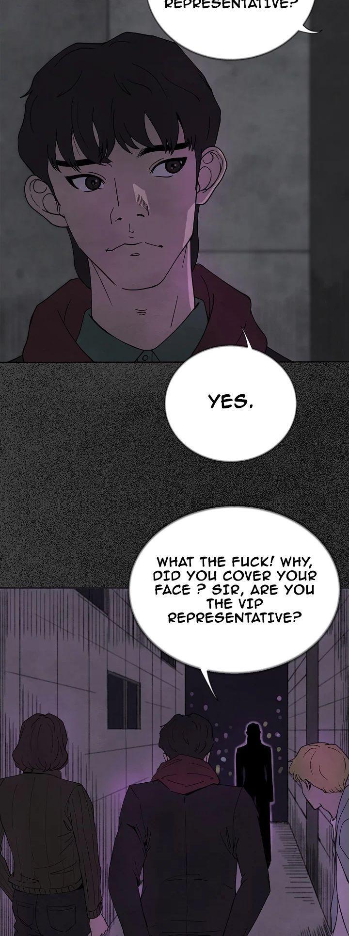 Read Secret Ballot Manga Online