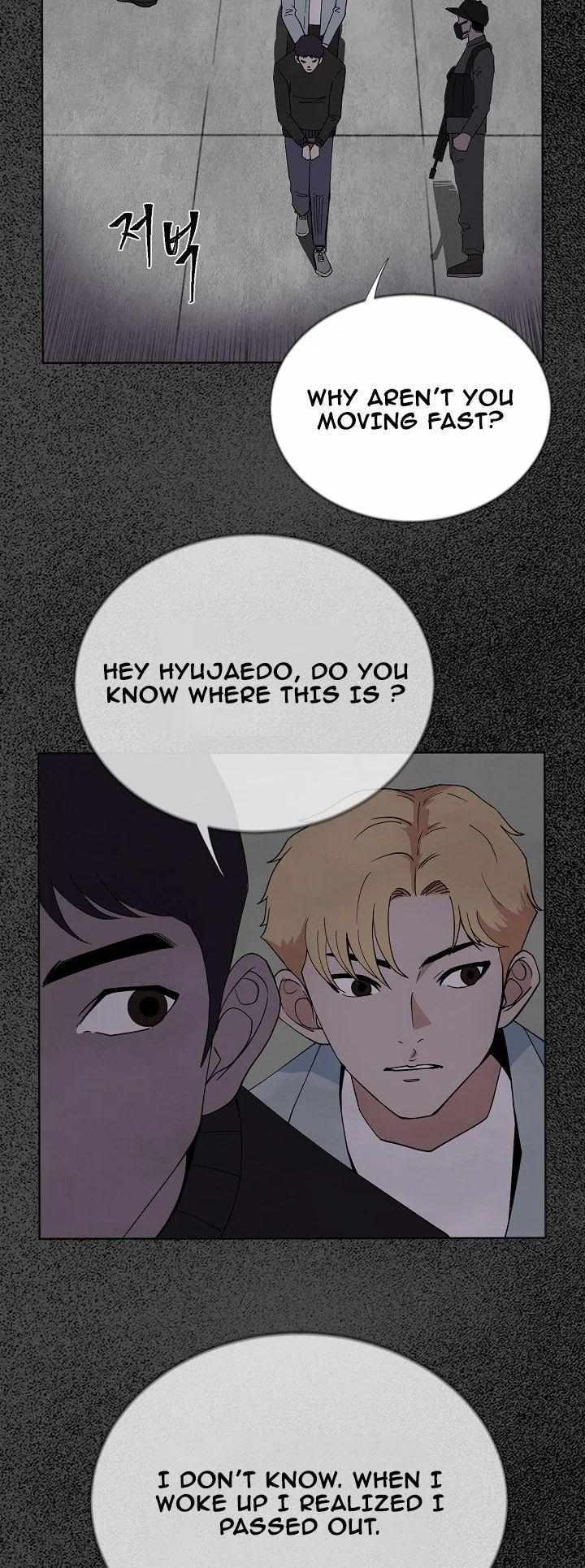 Read Secret Ballot Manga Online