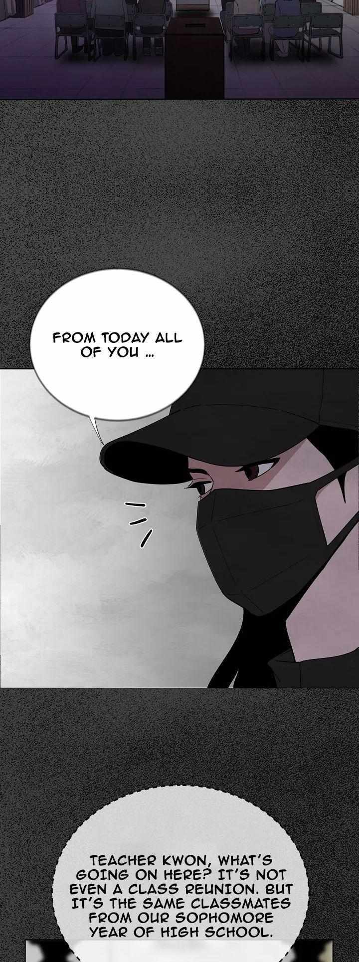 Read Secret Ballot Manga Online