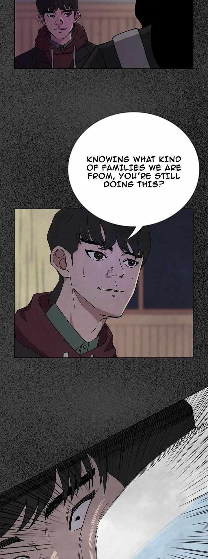 Read Secret Ballot Manga Online