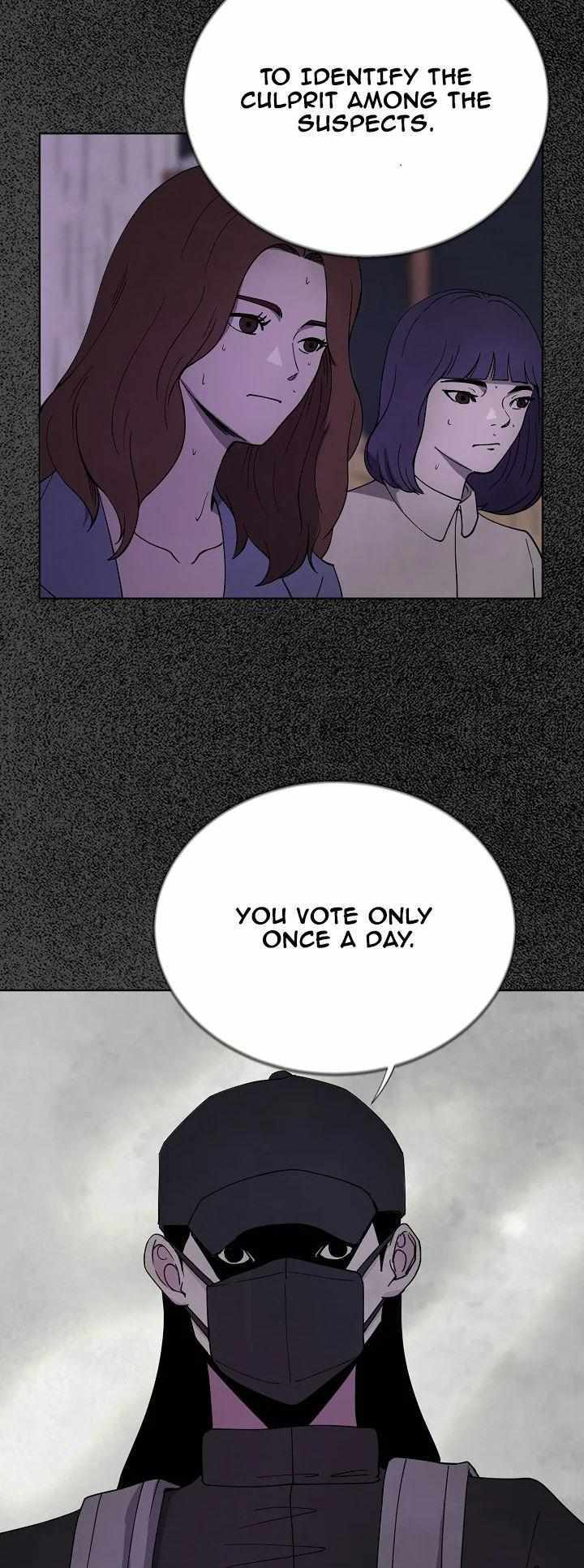 Read Secret Ballot Manga Online