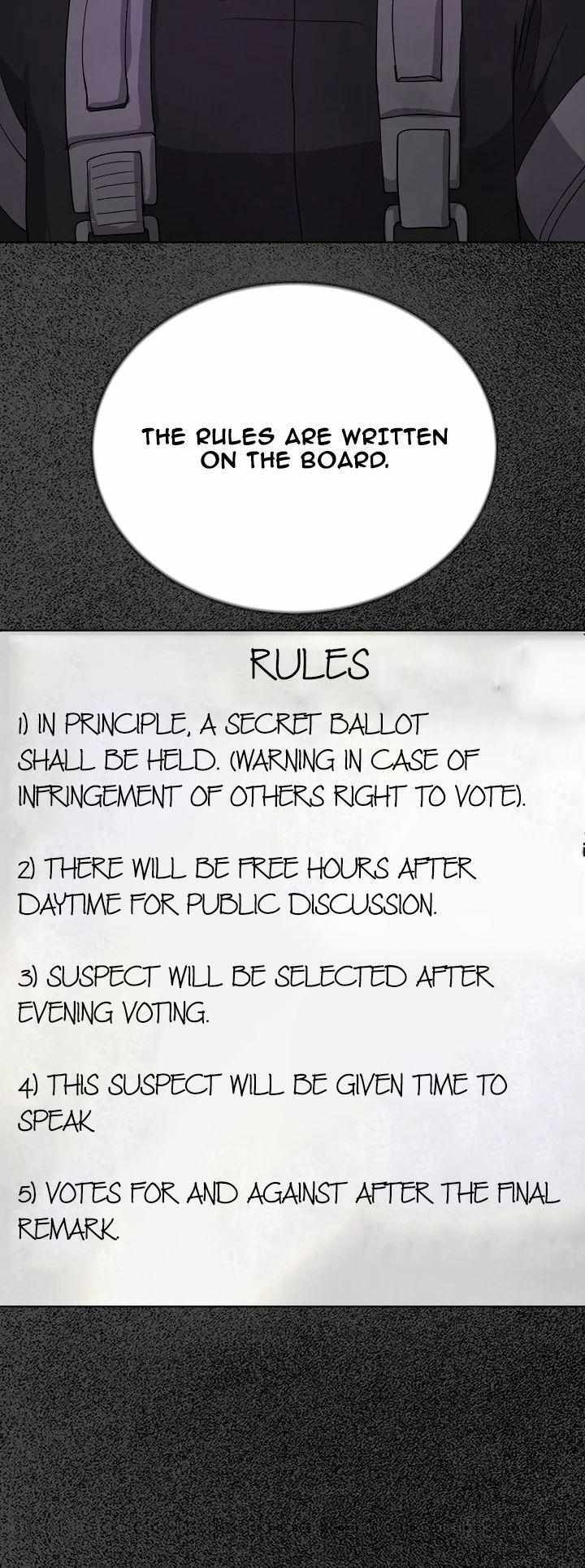 Read Secret Ballot Manga Online