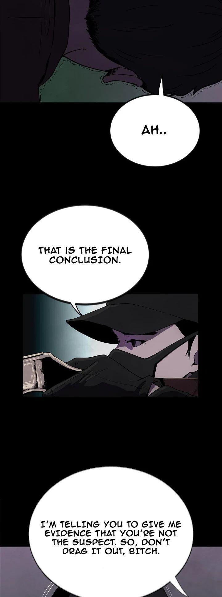 Read Secret Ballot Manga Online