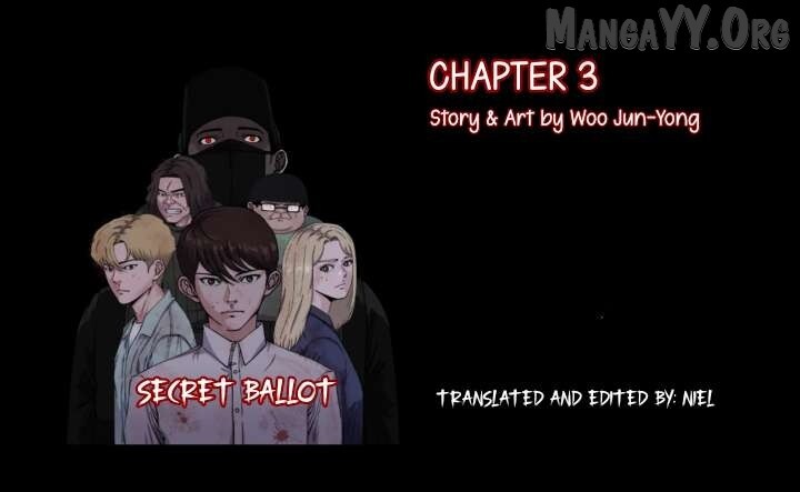 Read Secret Ballot Manga Online
