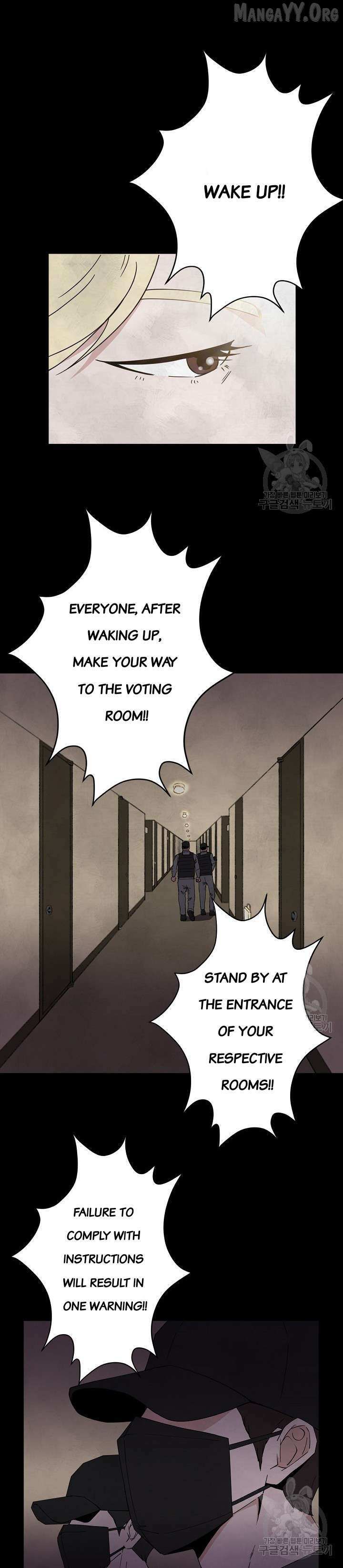 Read Secret Ballot Manga Online