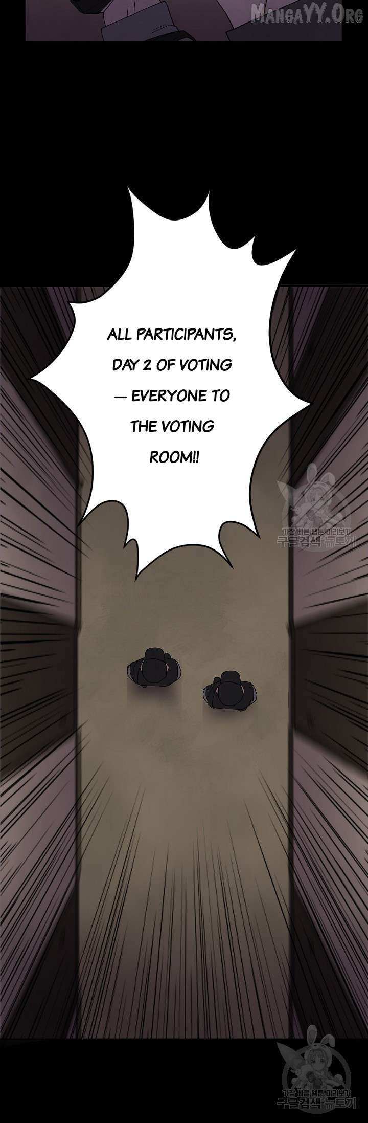 Read Secret Ballot Manga Online