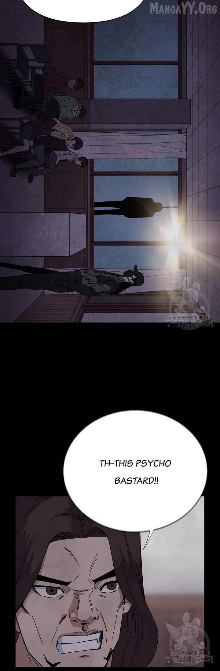 Read Secret Ballot Manga Online