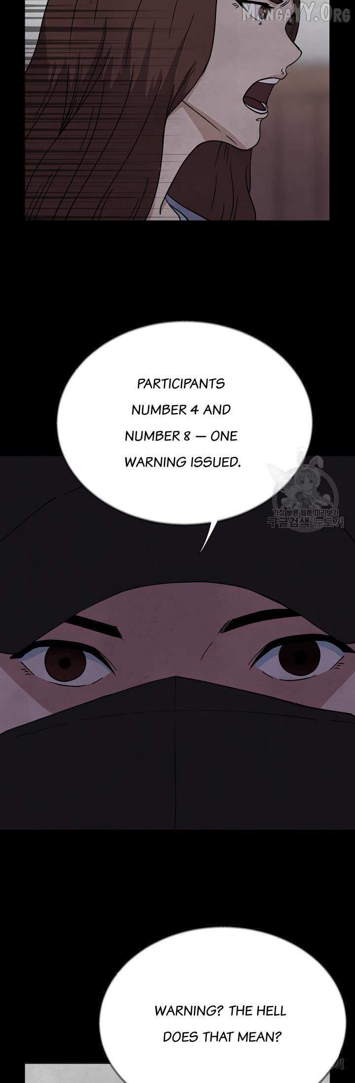 Read Secret Ballot Manga Online