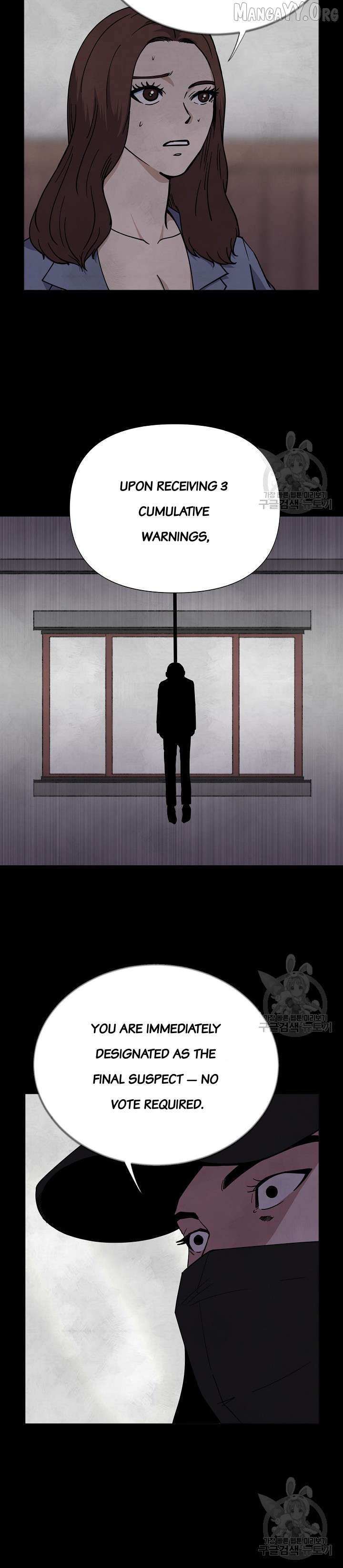 Read Secret Ballot Manga Online