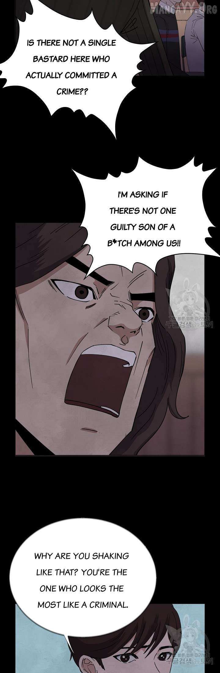 Read Secret Ballot Manga Online