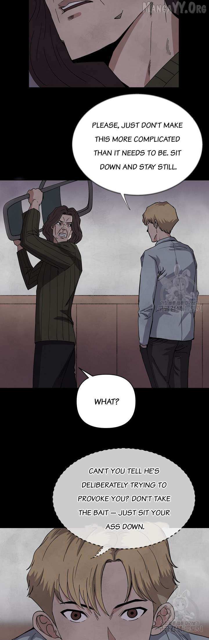 Read Secret Ballot Manga Online