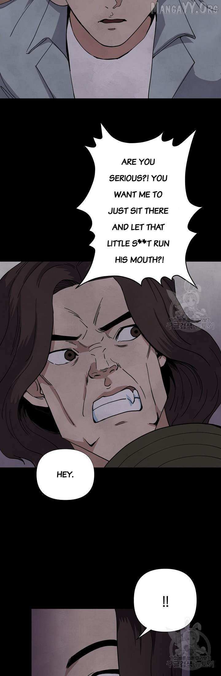 Read Secret Ballot Manga Online