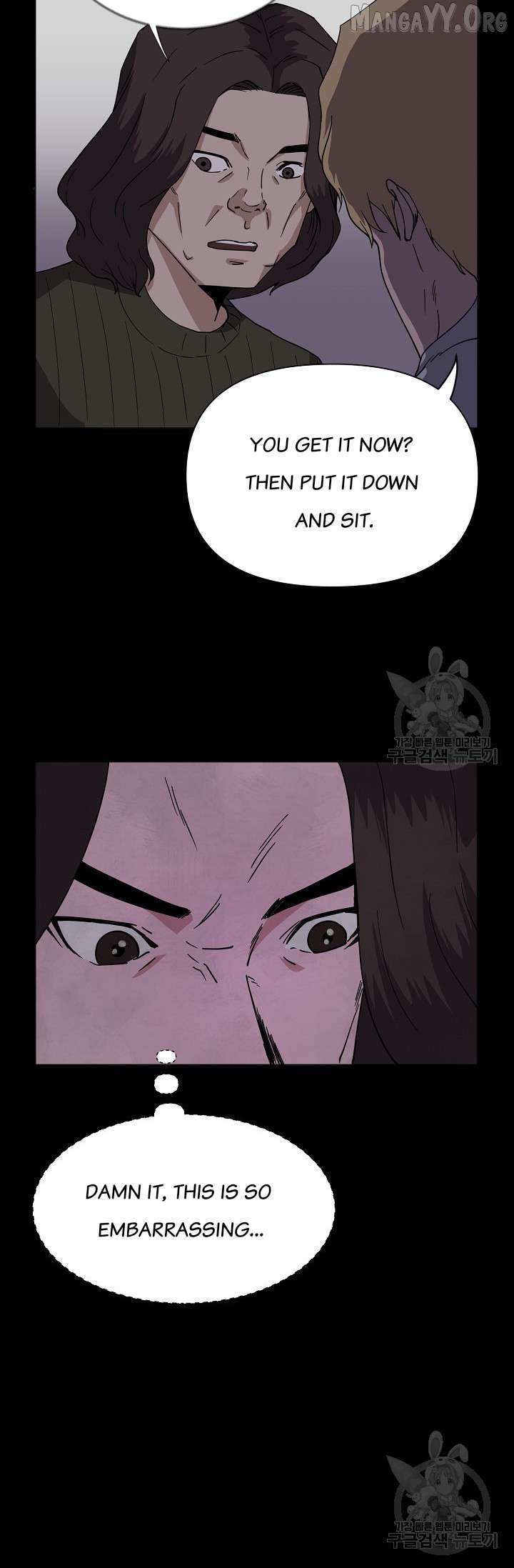 Read Secret Ballot Manga Online